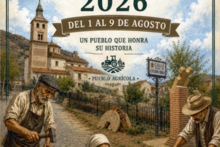 SEMANA CULTURAL TERRER DEL 01 DE AGOSTO AL 09 DE AGOSTO .