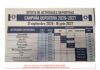 CAMPAÑA DEPORTIVA 2026-2027 , ACTIVIDADES DEPORTIVAS