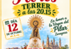 OFRENDA DE FLORES TERRER 2026.