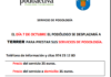 SERVICIO DE PODOLOGIA 07/10/2026 .