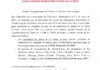 BANDO ALCALDIA ELECCIONES MUNICIPALES 23/05/2027 .