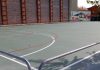 PARQUE DEPORTIVO ABIERTO A USUARIOS